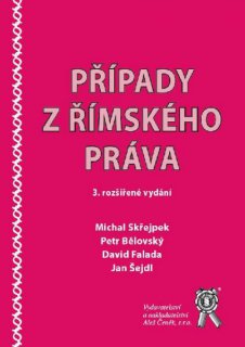 Případy z římského práva, 3. vydání