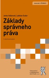 Základy správneho práva, 5. vydání