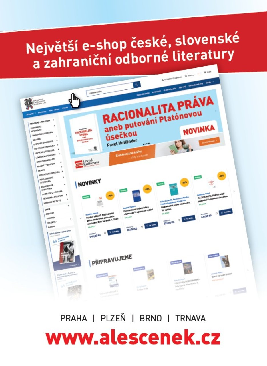 DĚTI V DUHOVÉM SVAZKU. Právní aspekty partnerství