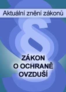 Zákon o ochraně ovzduší