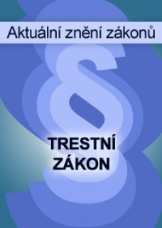 Trestní zákon