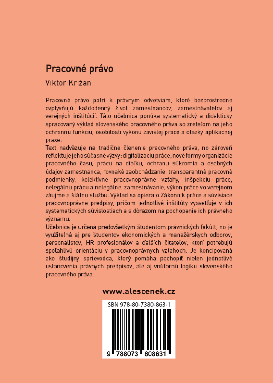 Pracovné právo