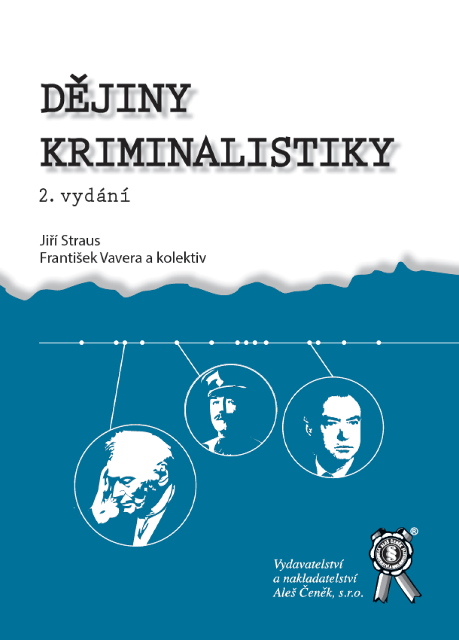 Dějiny kriminalistiky, 2. vydání