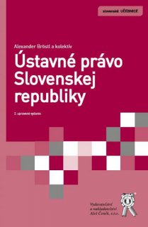 Ústavné právo Slovenskej republiky, 2. vydanie