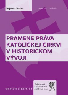 Pramene práva katolíckej cirkvi v historickom vývoji