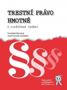 Trestní právo hmotné, 3. rozšířené vydání