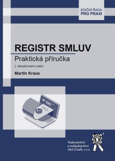 Registr smluv. Praktická příručka, 2. aktualizované vydání