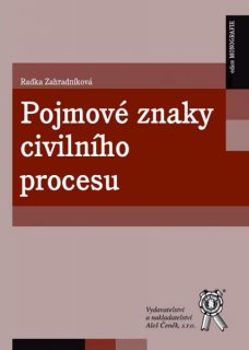 Pojmové znaky civilního procesu