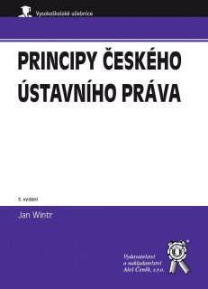 Principy českého ústavního práva, 5. vyd.