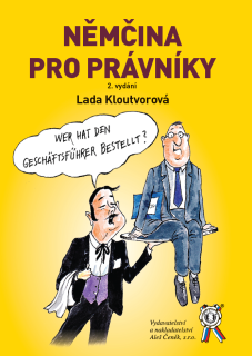 Němčina pro právníky, 2. vydání