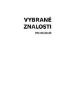 Vybrané znalosti pro nelékaře - KPR 2021 a další témata intenzivní péče