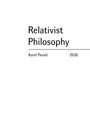 Relativist Philosophy