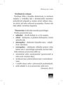 Království obecné psychologie