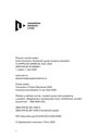 Émile Durkheim - Solidarita a moderní pracovní život