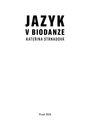 Jazyk v biodanze