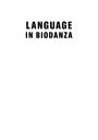 Language in Biodanza