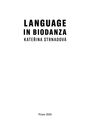 Language in Biodanza