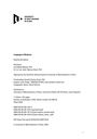 Language in Biodanza