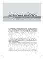 Introduction to Private International Law